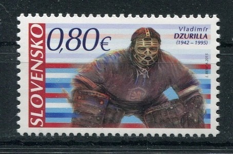 Zdjęcie oferty: Słowacja 2015 Pof 585 **, Sport, hokej na lodzie