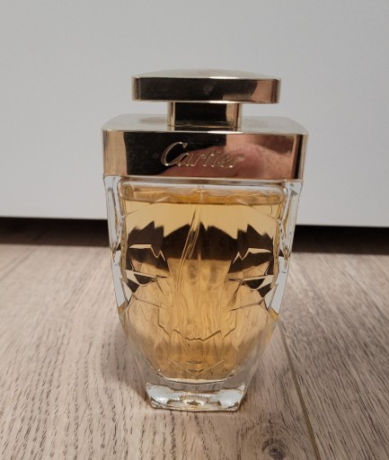 Zdjęcie oferty: La Panthere Legere Cartier 100ml - ubytek