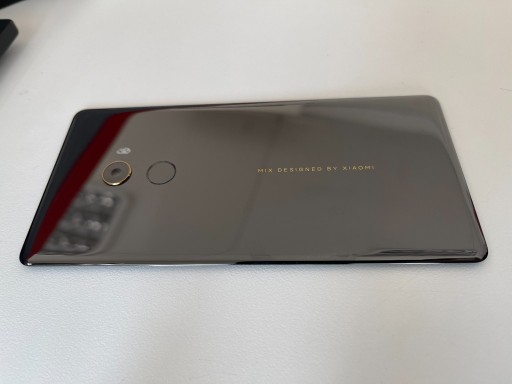 Zdjęcie oferty: Oryginalne plecki, panel tylny Xiaomi Mi MIX 2