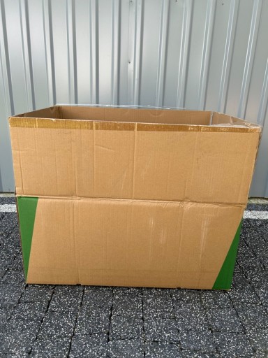 Zdjęcie oferty: Karton klapowy 65x44x30cm 5- warstwowy 