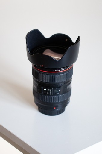 Zdjęcie oferty: Obiektyw Canon EF 24-105 mm f/4L IS USM