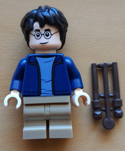 Zdjęcie oferty: LEGO Harry Potter 75945 Figurka Harry Potter Nowy