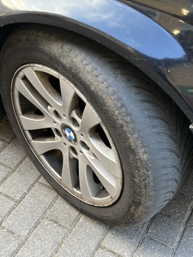 Zdjęcie oferty: Felgi Aluminiowe 16” BMW 7jx16 eh2+ 5x120 et-34