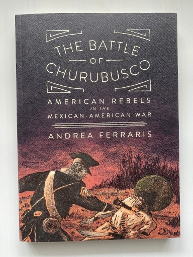 Zdjęcie oferty: The Battle of Churubusco, Fantagraphics