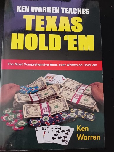 Zdjęcie oferty: Ken Warren teaches Texas Hold'em 