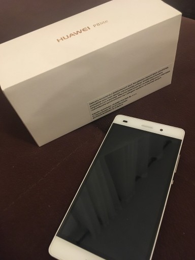 Zdjęcie oferty: Huawei P8 Lite 