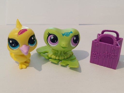 Zdjęcie oferty: Littlest Pet Shop Lps zestaw 