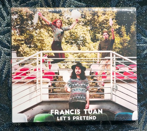 Zdjęcie oferty: Francis Tuan - Let's Pretend