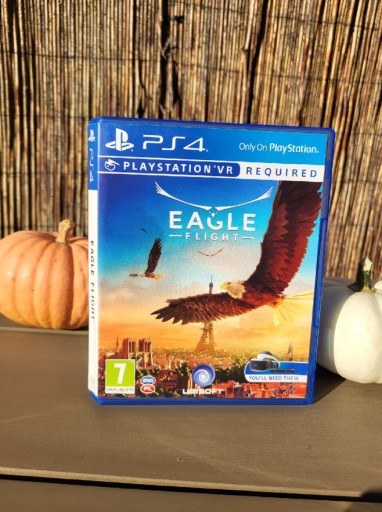 Zdjęcie oferty: Eagle Flight VR na konsole PlayStation 4 sony PS
