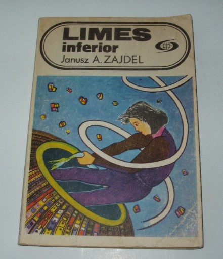 Zdjęcie oferty: Limes Inferior Janusz Zajdel