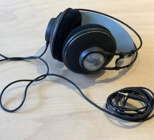 Zdjęcie oferty: Słuchawki AKG K612 PRO