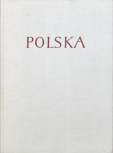 Zdjęcie oferty: Polska w krajobrazach - album fotograficzny