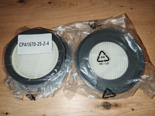 Zdjęcie oferty: Laresar V7 filtr HEPA 2 szt. NOWE