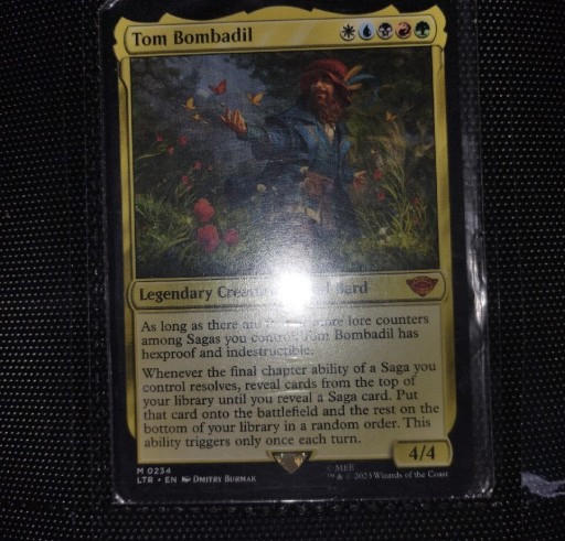 Zdjęcie oferty: Tom Bombadil- MTG