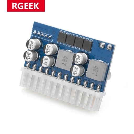 Zdjęcie oferty: Zasilacz Rgeek 12V 160W 24Pin Pico ATX, ITX PSU 