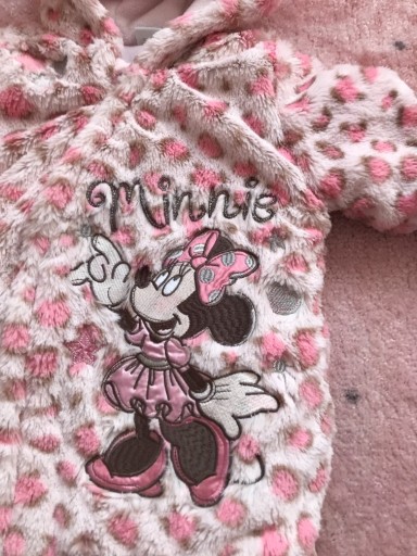 Zdjęcie oferty: Kombinezon Disney Myszka Minnie 3-6miesięcy 