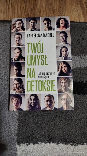 Zdjęcie oferty: Twój umysł na detoksie