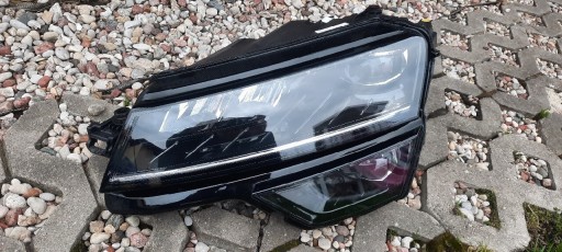 Zdjęcie oferty: Lampa lewa Skoda Karoq Full Led 57B941015B Igła!