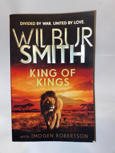 Zdjęcie oferty: King of Kings - Wilbur Smith