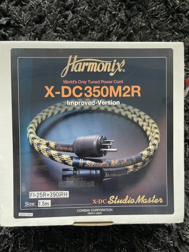 Zdjęcie oferty: Harmonix XDC350M2R Improved Version 1.5 m