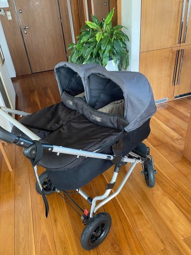 Zdjęcie oferty: Wózek Mountain Buggy duet