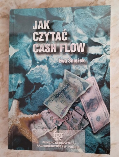 Zdjęcie oferty: Jak czytać Cash Flow Ewa Śnieżek