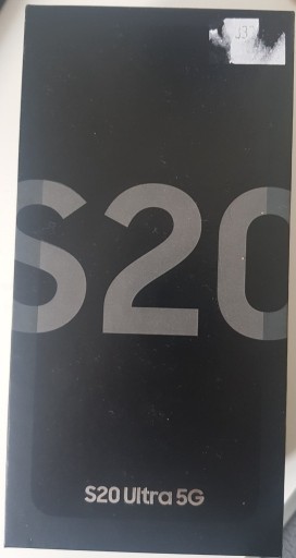 Zdjęcie oferty: Samsung galaxy s20 ultra 