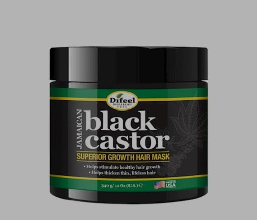 Zdjęcie oferty: Jamaican Black Castor Maska 340g