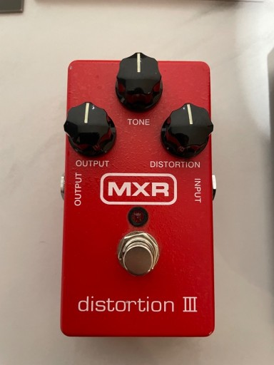 Zdjęcie oferty: Dunlop MXR M-115 Distortion III 3