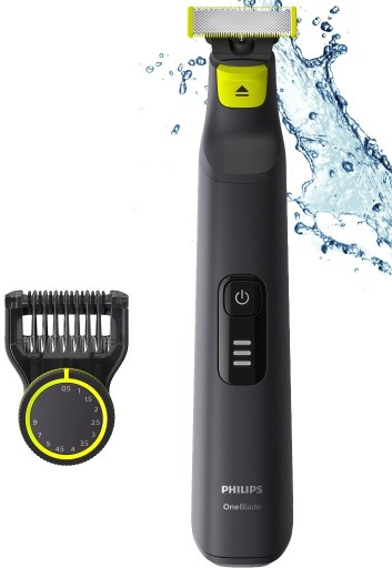 Zdjęcie oferty: GOLARKA PHILIPS OneBlade PRO DO GOLENIA DWUSTRONA