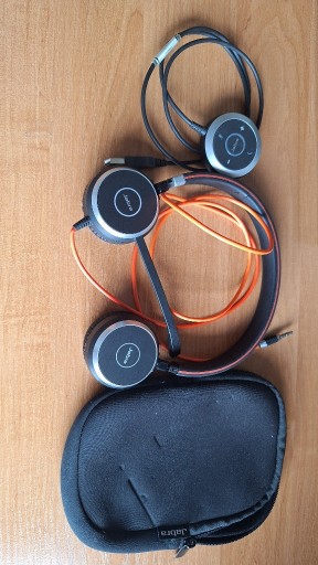 Zdjęcie oferty: Jabra Evolve 40 Duo MS