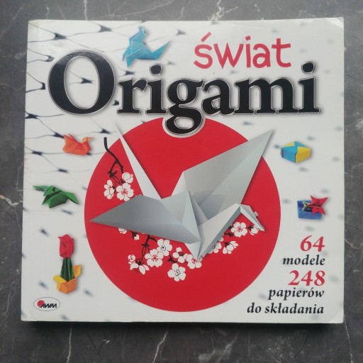 Zdjęcie oferty: Świat origami - Praca zbiorowa.
