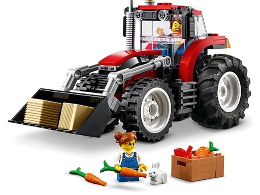 Zdjęcie oferty: Lego 60287 Traktor