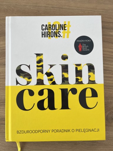 Zdjęcie oferty: Skin Care Caroline Hirons