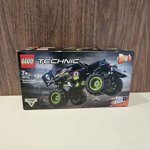 Zdjęcie oferty: Lego Technic Monster Jam