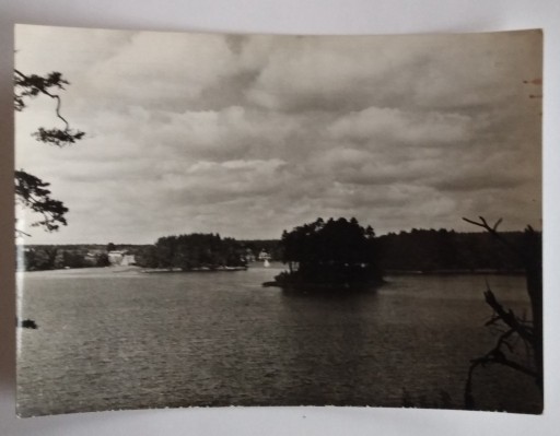 Zdjęcie oferty: Jezioro Nidzkie 1963 rok