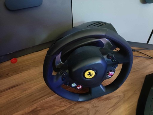 Zdjęcie oferty: Kierownica Thrustmaster Ferrari 458 Italia