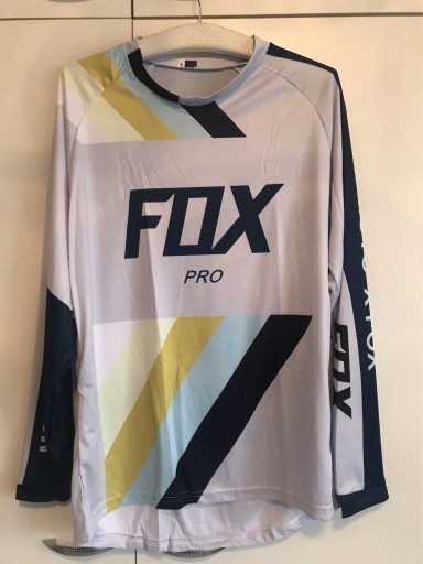Zdjęcie oferty: Koszulka bluza FOX motocross downhill