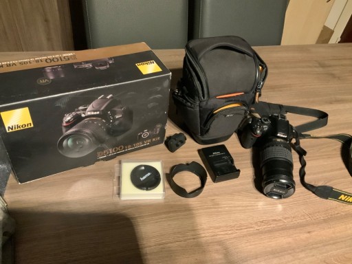 Zdjęcie oferty: Nikon D5100