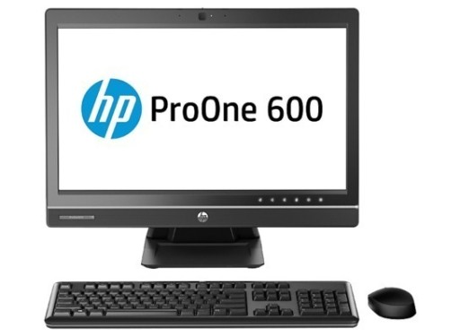 Zdjęcie oferty: HP ProOne 600 G1 - i3-4130/8GB/500GB/W10Pro