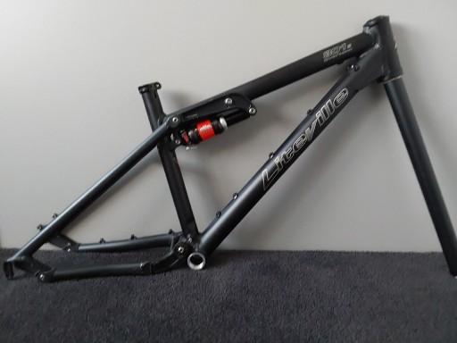 Zdjęcie oferty: Liteville 301 s xtr ti tytan syntace