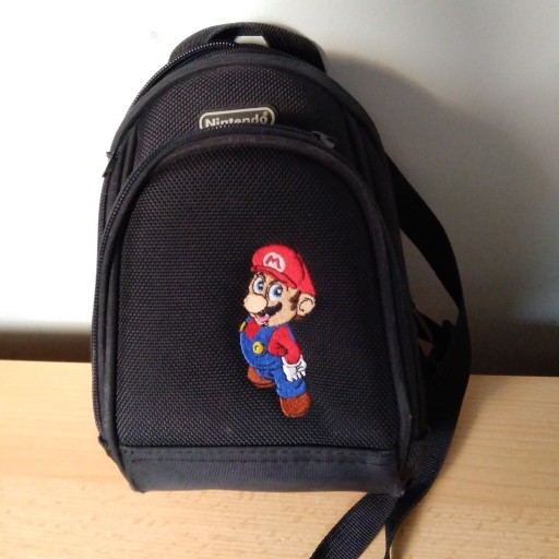 Zdjęcie oferty: Torba plecak Nintendo Super Mario