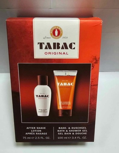 Zdjęcie oferty: Tabac Original                old version 2019 set