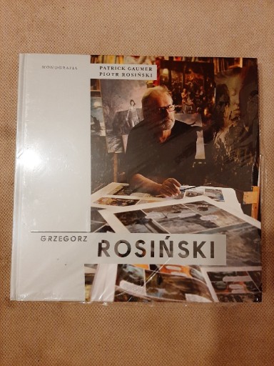 Zdjęcie oferty: Monografia Rosiński ( Thorgal )