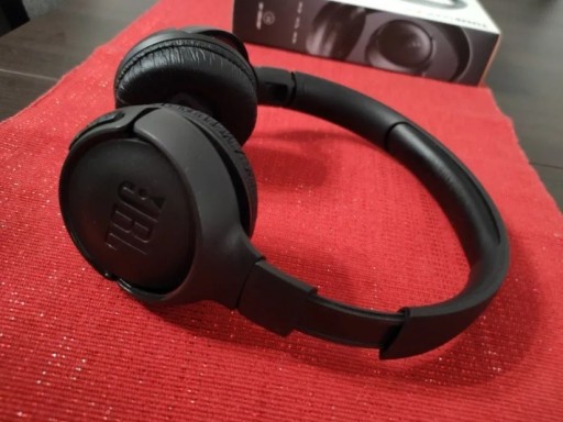 Zdjęcie oferty: JBL Tune 500BT słuchawki bezprzewodowe bluetooth