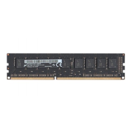 Zdjęcie oferty: Micron 4GB 1Rx8 PC3-14900E MT9JSF51272AZ-1G9E DDR3