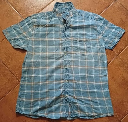 Zdjęcie oferty: Oryginalna koszula męska CLOCKHOUSE C&A - rozm. XXL