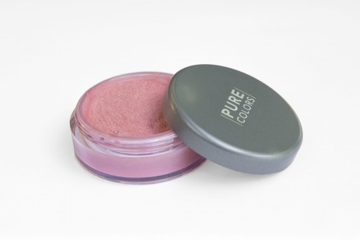 Zdjęcie oferty: Róż Mineralny Pure Colors 3g nr 07 (Pink Lily)