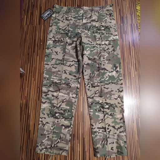 Zdjęcie oferty: Spodnie BDU Multicam MFH