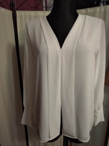 Zdjęcie oferty: Biała damska koszula elegancka super cena 